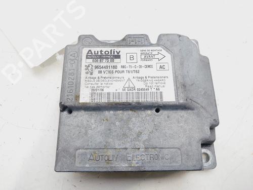 Used ECU airbags PEUGEOT 307 Break (3E) [2002-2009]  27580168