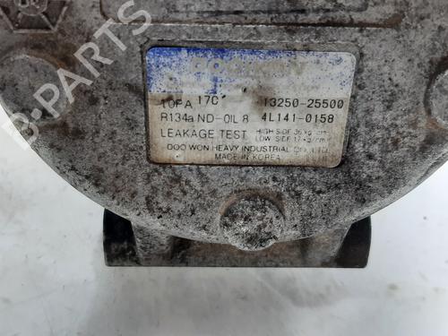 AC compressor KIA CARNIVAL II (GQ) 2.9 CRDi | BP15401114M34 
