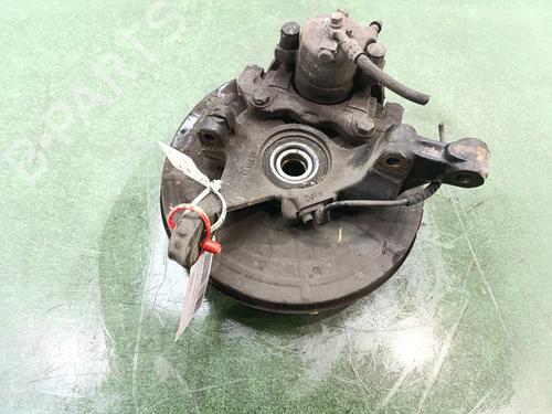 Right front steering knuckle OPEL MERIVA B MPV (S10)  | BP29719350M26 