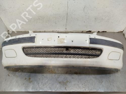 Used Front bumper PEUGEOT 106 II (1A_, 1C_) 1.5 D (57 hp) 27649658