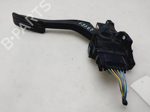 Used Pedal JAGUAR XF I (X250) [2008-2015]  25282083