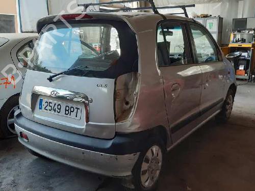 Front right lock HYUNDAI ATOS (MX) 1.0 i | BP6418154C97 