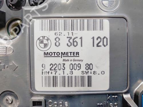 Instrument cluster BMW 5 (E34) 518 i | BP32438819C47 