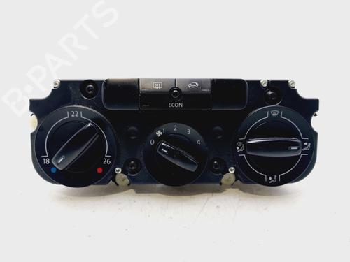 AC Styreenhet / Manøvreringsenhet VW GOLF V (1K1) [2003-2010]  29288751