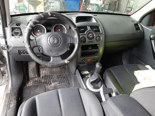 Climate control RENAULT MEGANE II (BM0/1_, CM0/1_) 1.5 dCi (BM0F, BM0T, BM2B, CM0F, CM0T) | BP11745563I5 