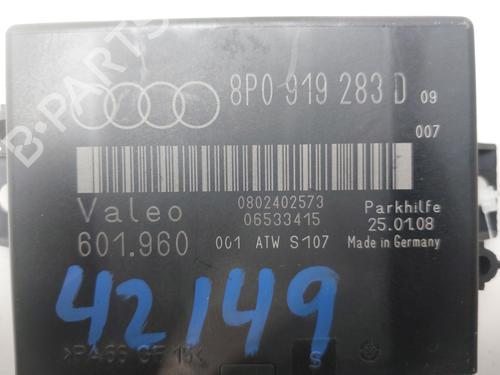 Electronic module AUDI A3 (8P1) 2.0 TFSI | BP37177337M83 - Image 2
