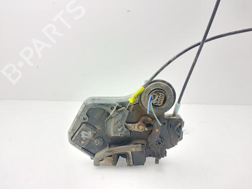 Used Rear left lock TOYOTA HILUX VII Pickup (_N1_, _N2_, _N3_) [2004-2016]  31708777