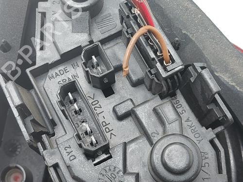 Left taillight SEAT LEON (1M1) | BP37011755C34 - Image 4