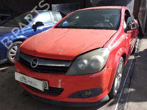 Venstre Styrespindel Lejehus OPEL ASTRA H GTC (A04) 1.9 CDTI (L08) | BP6592010M25 