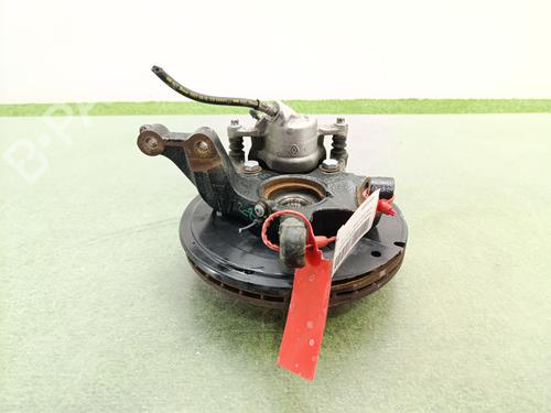 Left front steering knuckle RENAULT CLIO V (B7_) | BP37018575M25 - Image 3