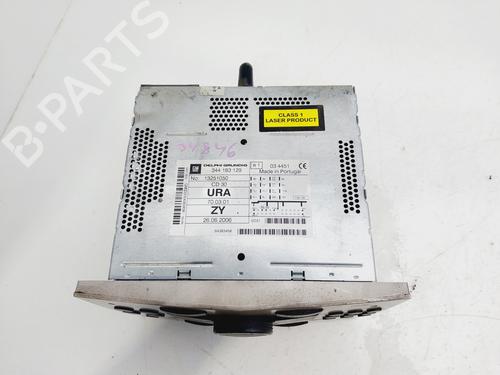 Radio OPEL ASTRA H (A04)  | BP18483976E6 