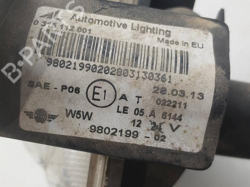 Left front indicator MINI MINI CLUBVAN (R55) One | BP39644825C32 - Image 2
