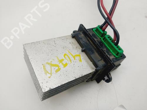 Used Heater resistor RENAULT MEGANE II (BM0/1_, CM0/1_) 1.5 dCi (BM1E, CM1E) (106 hp) 32104487