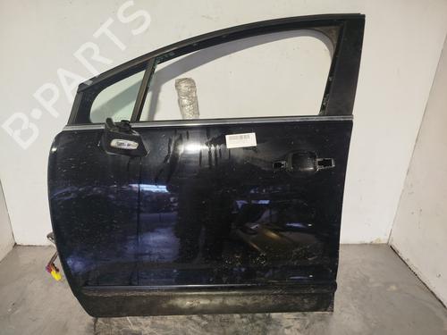 Used Left front door PEUGEOT 5008 (0U_, 0E_) [2009-2017]  32382103