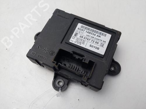 Comfort control module FORD S-MAX (WA6) | BP35943792M56 - Image 2