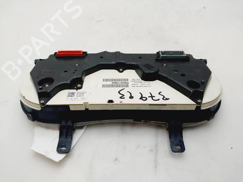 Instrument cluster RENAULT KANGOO (KC0/1_) 1.5 dCi (KC07) | BP25727171C47 