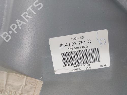 Front left window mechanism SEAT IBIZA III (6L1)  | BP18711186C22 