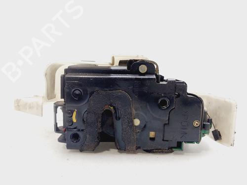 Rear left lock VW POLO (9N_, 9A_) 1.9 SDI | BP25591462C100 