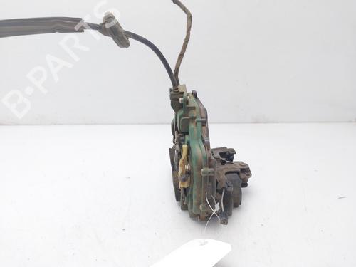 Rear right lock VW POLO (9N_, 9A_) 1.4 16V | BP19778511C99 