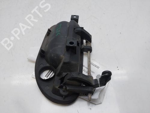 Front right exterior door handle VOLVO S40 I (644) 1.9 TD | BP15518617C129 