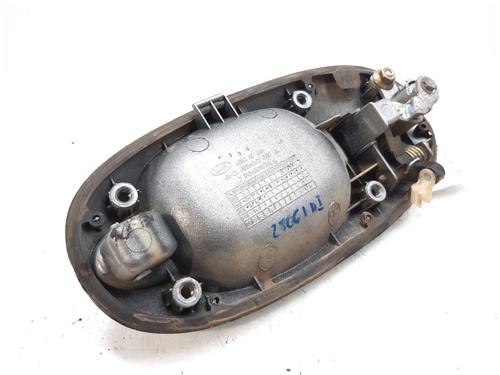 Front left exterior door handle KIA CARNIVAL II (GQ) 2.9 CRDi | BP10135861C128 