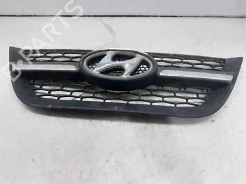 Used Grille HYUNDAI ATOS (MX) 1.1 (58 hp) 4650236