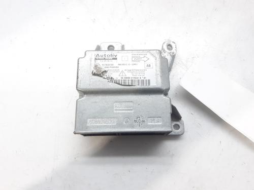 Airbag module CITROËN C4 Grand Picasso I (UA_) 1.6 HDi 110 (112 hp) 12407355