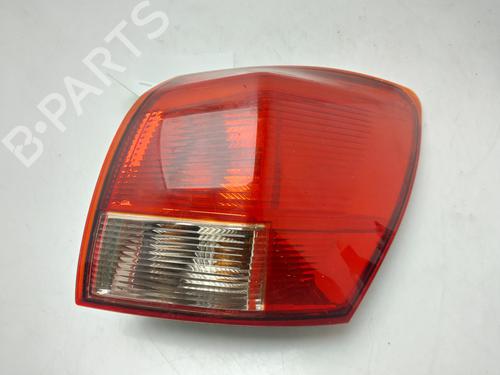 Used Right taillight Right taillight NISSAN QASHQAI I (J10, NJ10) [2006-2015] 32411141 32411141