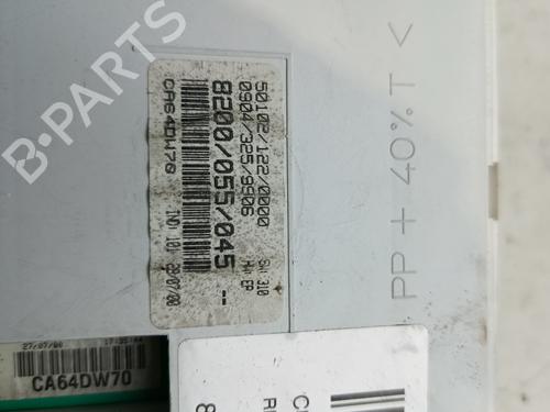 Instrument cluster RENAULT KANGOO (KC0/1_) D 65 1.9 (KC0E, KC02, KC0J, KC0N) | BP36361418C47 - Image 4