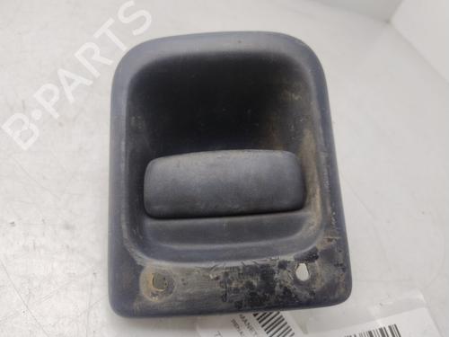 Used Front right exterior door handle RENAULT MASTER II Van (FD) 2.5 dCi 100 (FD0U, FD0V) (99 hp) 28035247