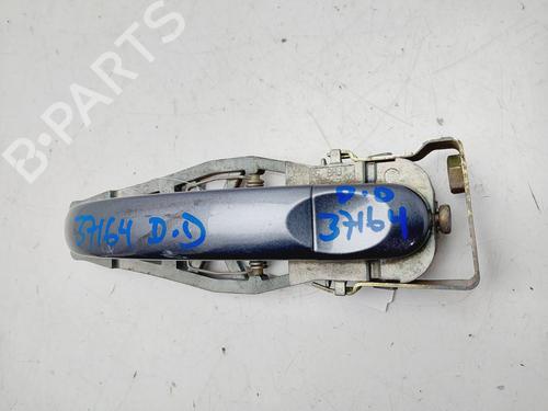 Front right exterior door handle VW TOURAN (1T1, 1T2)  | BP23337992C129 