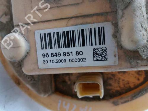 Fuel pump PEUGEOT PARTNER Box Body/MPV 1.6 HDi 16V | BP2919071M76 