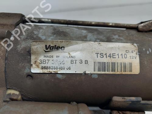 Starter CITROËN BERLINGO MULTISPACE (B9) | BP37605003M8 - Image 4