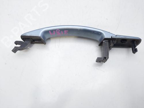 Rear left exterior door handle FORD MONDEO III (B5Y) 2.0 TDCi | BP13477937C130 