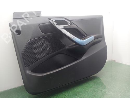 Front right panel PEUGEOT 208 I (CA_, CC_) | BP35813826C59 - Image 7