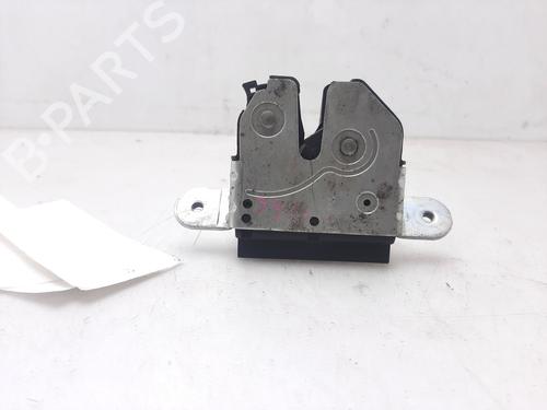 Used Tailgate lock OPEL CORSA D (S07) [2006-2015]  17518674