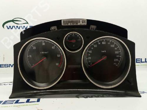 Used Instrument cluster OPEL ASTRA H (A04) 1.7 CDTI (L48) (100 hp) 2868172