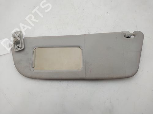 Pala sol esquerda Pala sol esquerda OPEL CORSA C (X01) 1.2 (F08, F68) (75 hp) 34706445 34706445