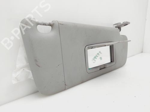 Right sun visor OPEL CORSA D (S07)  | BP29492429I2 