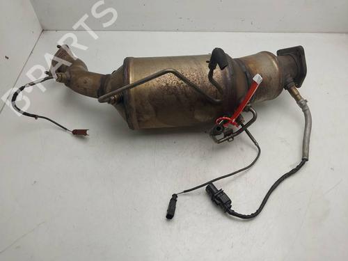 Used Catalyst Catalyst AUDI A4 B8 (8K2) [2007-2017] 39978192 39978192