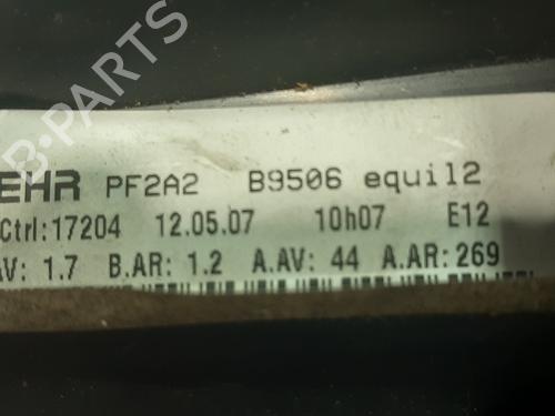 Heater blower motor CITROËN C4 I (LC_)  | BP14002554M62 