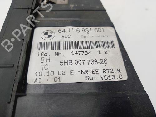 AC Styreenhet / Manøvreringsenhet BMW 3 (E46) 318 d | BP24635269I5 