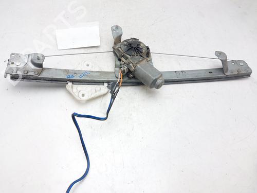 Used Front right window mechanism DACIA LOGAN (LS_) [2004-2025]  13380210