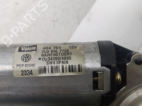 Wischermotor hinten VW TOUAREG (7LA, 7L6, 7L7)  | BP29596821M102 