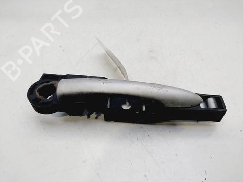 Used Rear left exterior door handle RENAULT CLIO III (BR0/1, CR0/1) [2005-2014]  30719049