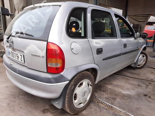 Right front driveshaft OPEL CORSA B (S93) 1.7 D (F08, F68, M68) | BP10539350M39 