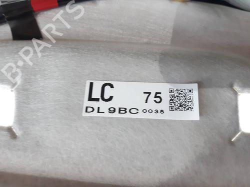 Interiør tag MAZDA CX-3 (DK)  | BP7198411I12 