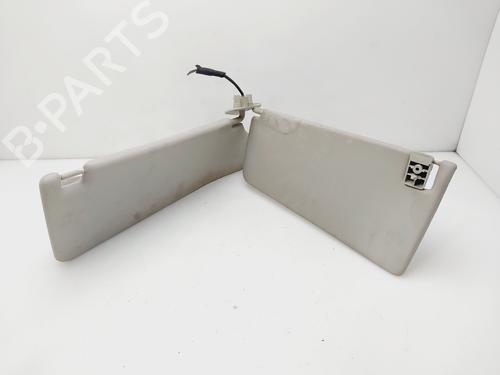 Left sun visor SAAB 9-5 (YS3E) 1.9 TiD | BP28312536I1 