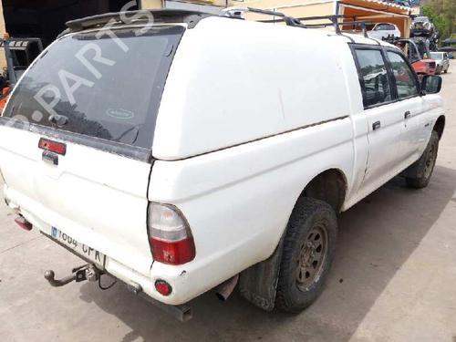 Rear differential MITSUBISHI L200 (K7_T, K6_T, K5_T) 2.5 TD 4WD (K74T) | BP3343467M24 