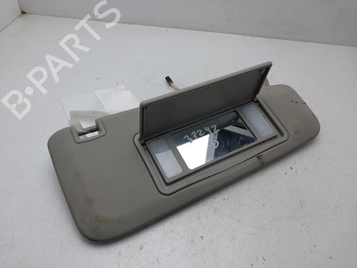 Used Right sun visor OPEL ASTRA K Sports Tourer (B16) [2015-2022]  27563948